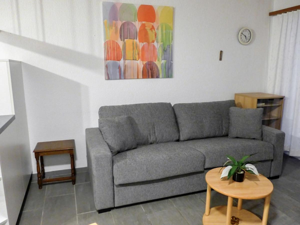 Apartment Chalet Almis-Boedeli-2 By Interhome 格林德瓦 外观 照片