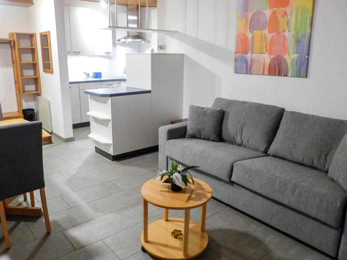 Apartment Chalet Almis-Boedeli-2 By Interhome 格林德瓦 外观 照片