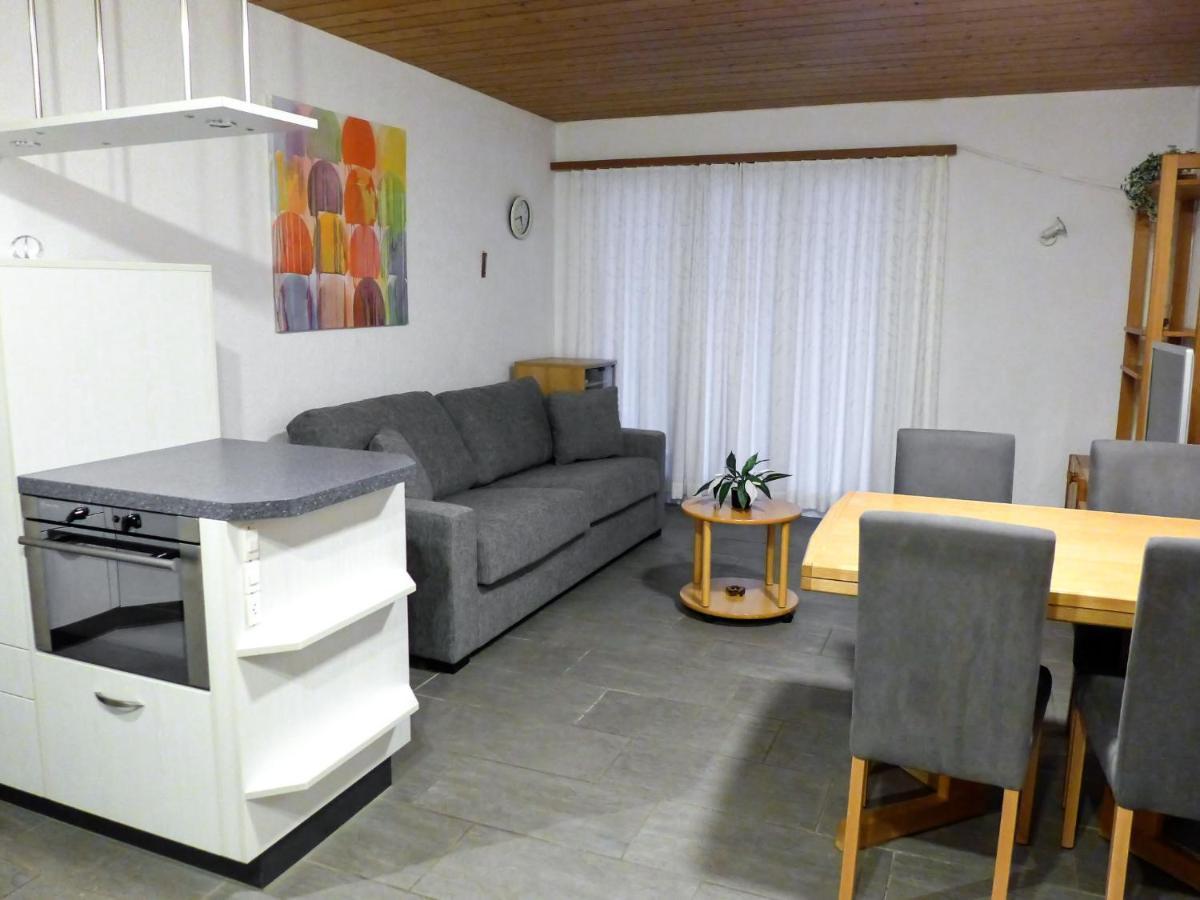 Apartment Chalet Almis-Boedeli-2 By Interhome 格林德瓦 外观 照片