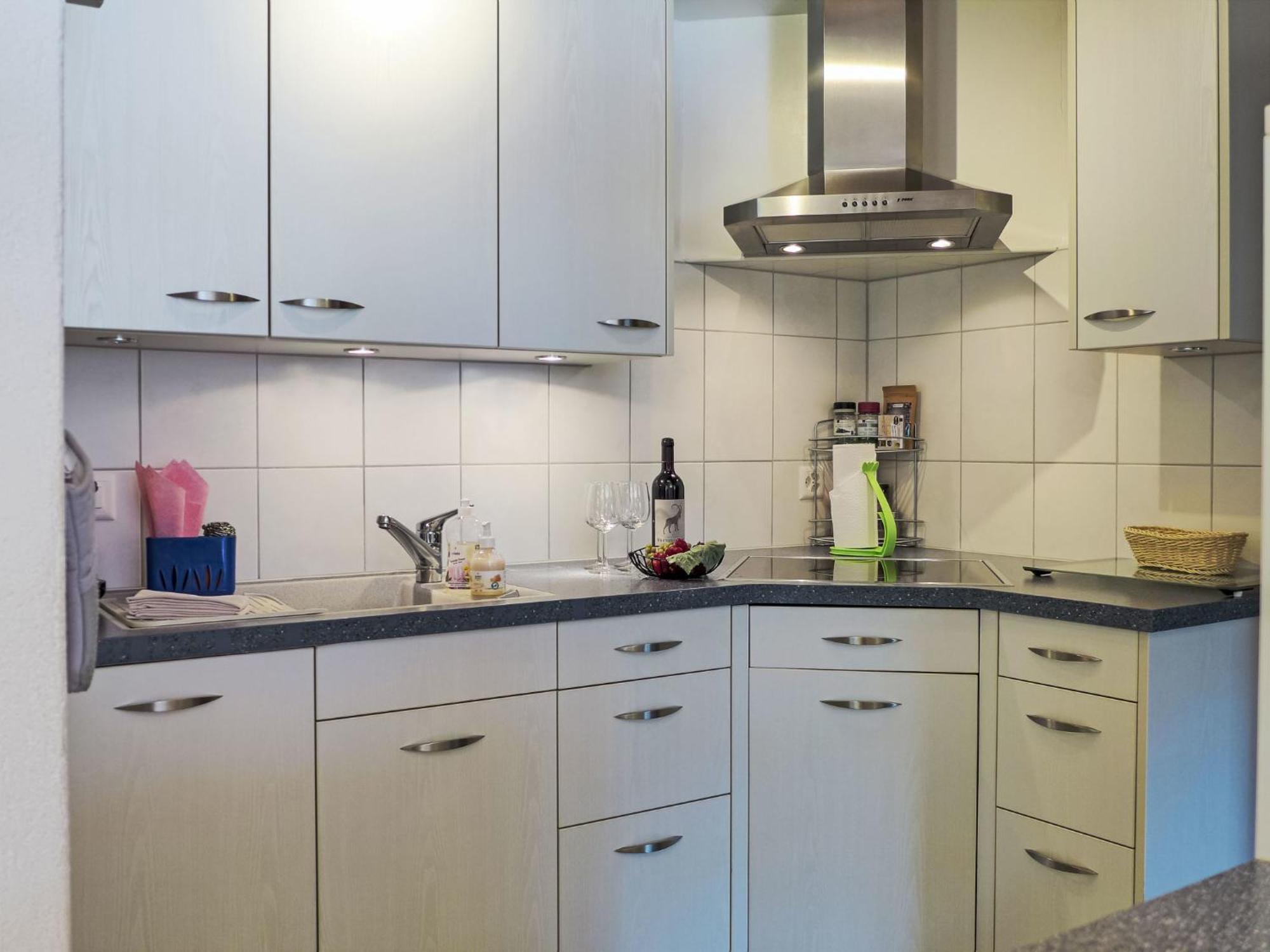 Apartment Chalet Almis-Boedeli-2 By Interhome 格林德瓦 外观 照片