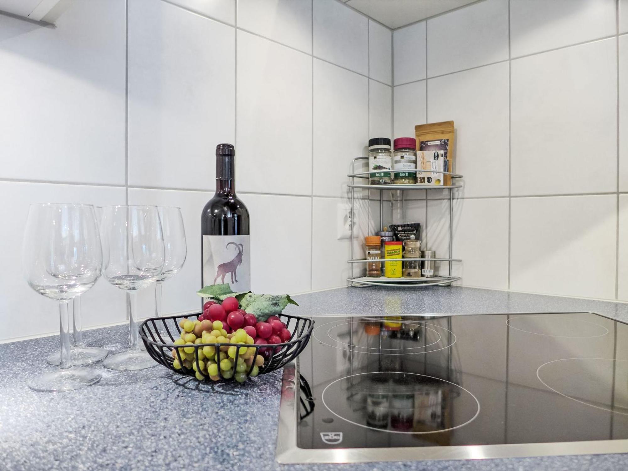 Apartment Chalet Almis-Boedeli-2 By Interhome 格林德瓦 外观 照片